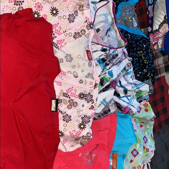 X-small scrub set - Picture 1 of 2